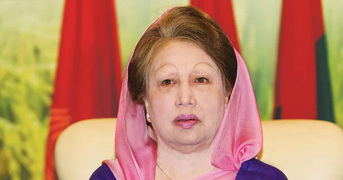 বেগম খালেদা জিয়ার চিকিৎসায় যুক্তরাজ্যের চিকিৎসক দলের প্রধান রিচার্ড বিলি ঢাকায়