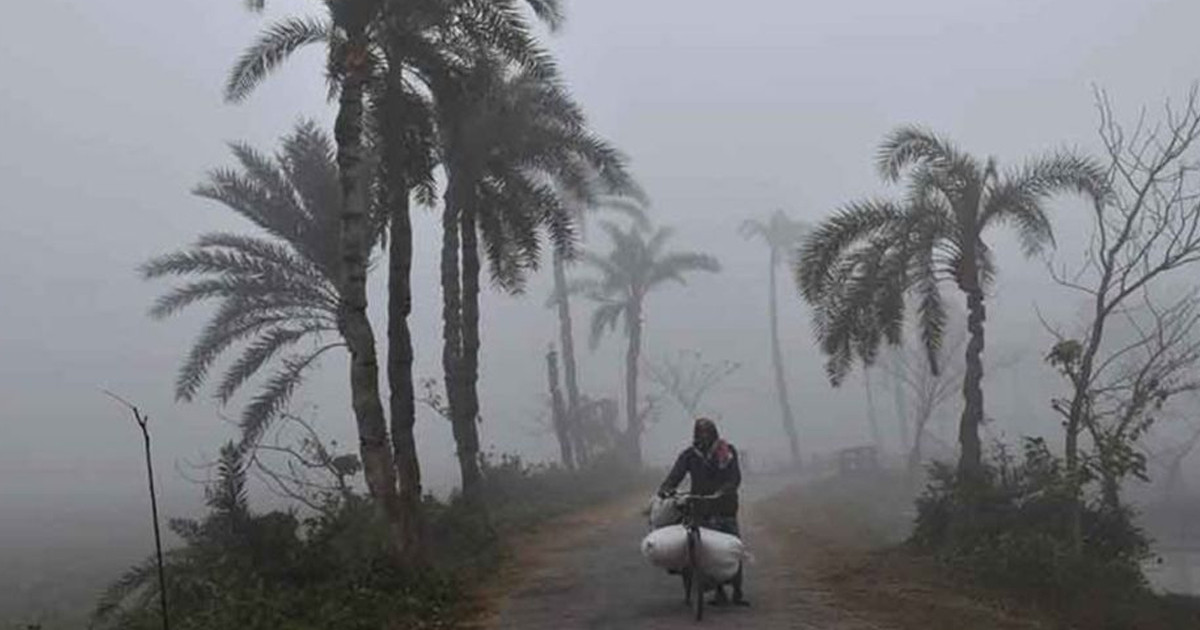 শীতে কাঁপছে উত্তরবঙ্গ, সর্বনিম্ন তাপমাত্রা নওগাঁয়