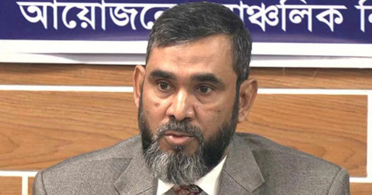 দেশের স্বার্থে ভাল নির্বাচনের বিকল্প নেই: ইসি সানাউল্লাহ