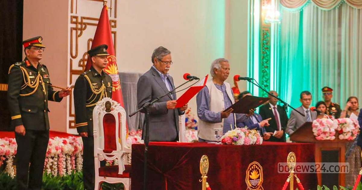 অন্তর্বর্তী সরকারের বৈধতা নিয়ে আপিল বিভাগের রায় কাল