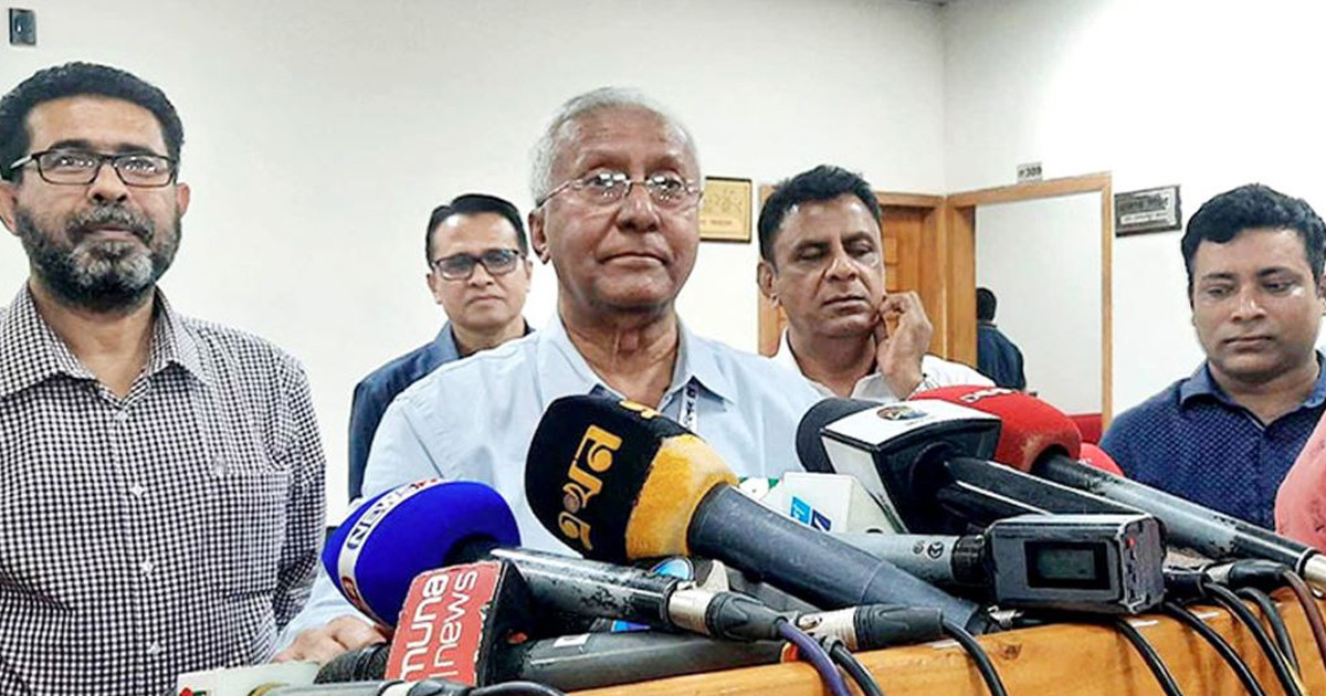 শতাব্দীর ভালো নির্বাচন চাই: ইসি সচিব