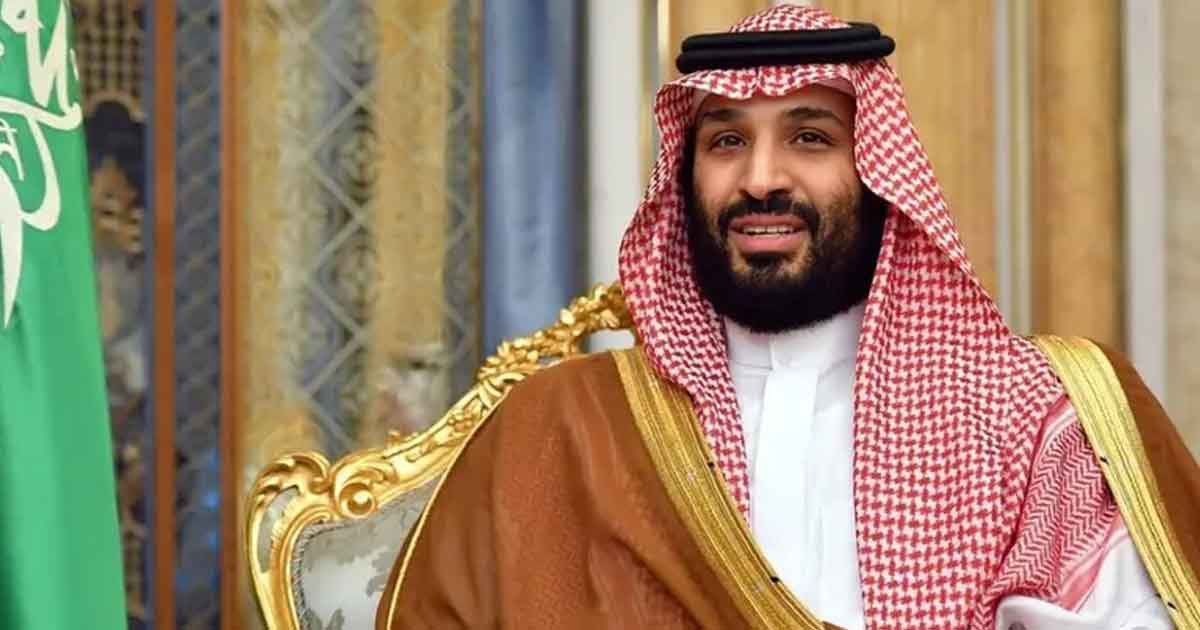 উপসাগরীয় সহযোগিতা পরিষদের বৈঠকে যোগ দিতে বাহরাইনে সৌদি প্রিন্স