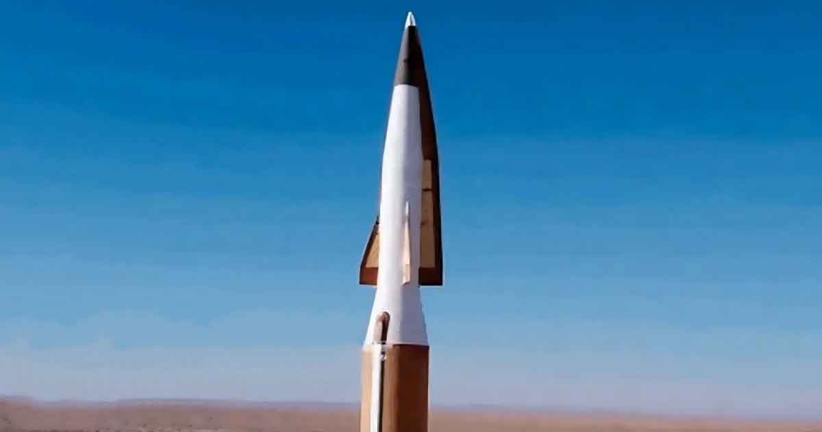 সস্তার হাইপারসনিক ক্ষেপণাস্ত্রে বিশ্ব কাঁপাবে চীন