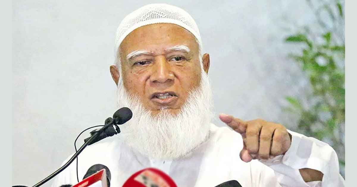 সীমান্তে আর কত জীবন যাবে, প্রশ্ন জামায়াত আমিরের