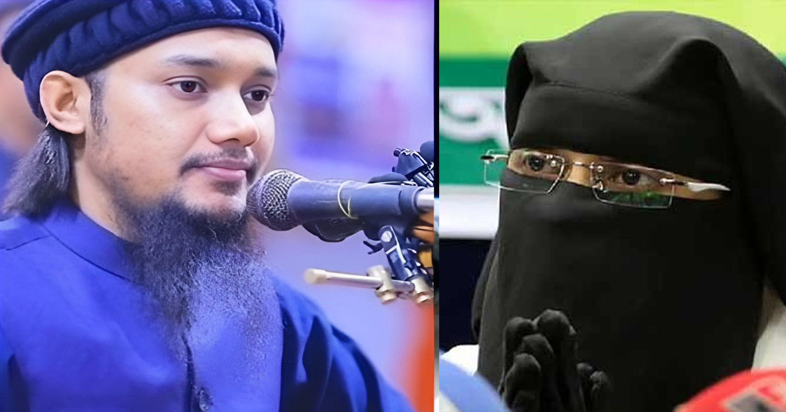 আবু ত্বহা-সাবিকুন নাহারের ফের বিয়ে, যা বললেন ইসলামী বক্তা