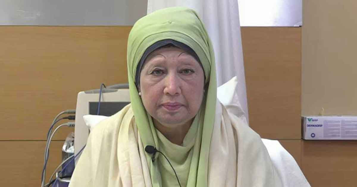 খালেদা জিয়ার চিকিৎসায় এভারকেয়ারে চীনের ৪ বিশেষজ্ঞ দল