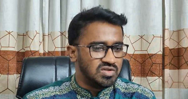 অল্পের জন্য প্রাণে বাঁচলেন গণঅধিকারের রাশেদ