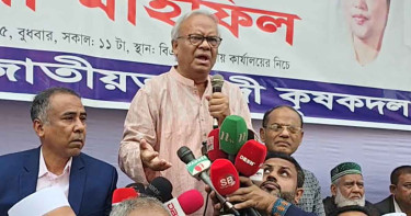 কোটি মানুষের দোয়ায় বেগম খালেদা জিয়া আবারো জনগণের মাঝে ফিরে আসবেন: রিজভী