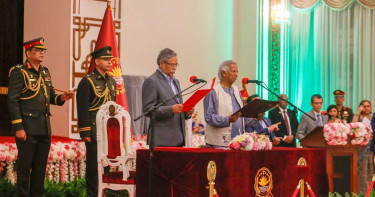 অন্তর্বর্তী সরকারের বৈধতা নিয়ে আপিল বিভাগের রায় কাল