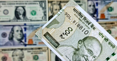 সর্বকালের সবচেয়ে দুর্বল অবস্থায় ভারতীয় রুপি