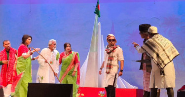 ৫৪তম বিজয় দিবসে টরন্টোতে নাটক ‘ওরা জেগে আছে’ মঞ্চায়ন