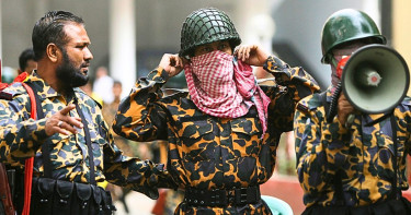 বিডিআর হত্যাকাণ্ড: স্বাধীন তদন্ত কমিশনের মেয়াদ আরও ৭ দিন বৃদ্ধি