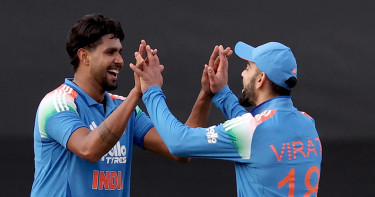 ভারতীয় পেসারকে শাস্তি দিল আইসিসি