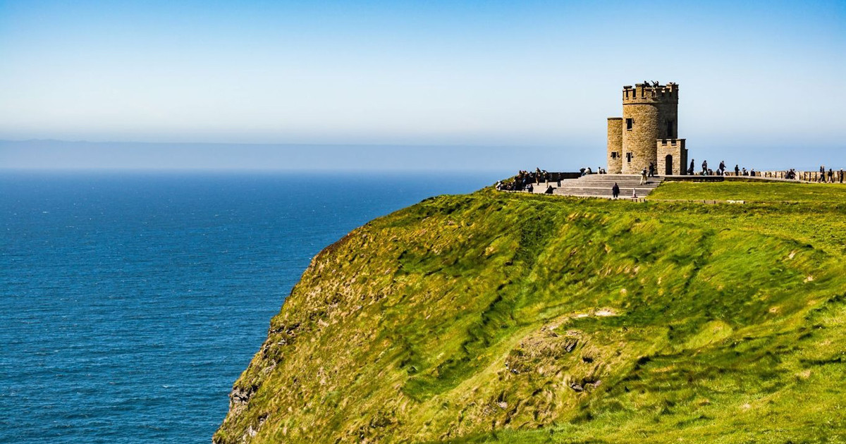 আয়ারল্যান্ডে ইসলাম ও মুসলমান