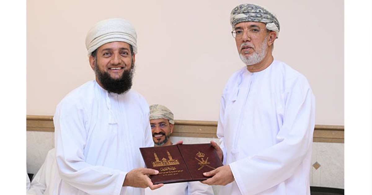 ওমানে সুলতান কাবুস সেন্টারের মসজিদভিত্তিক কর্মসূচি অনুষ্ঠিত