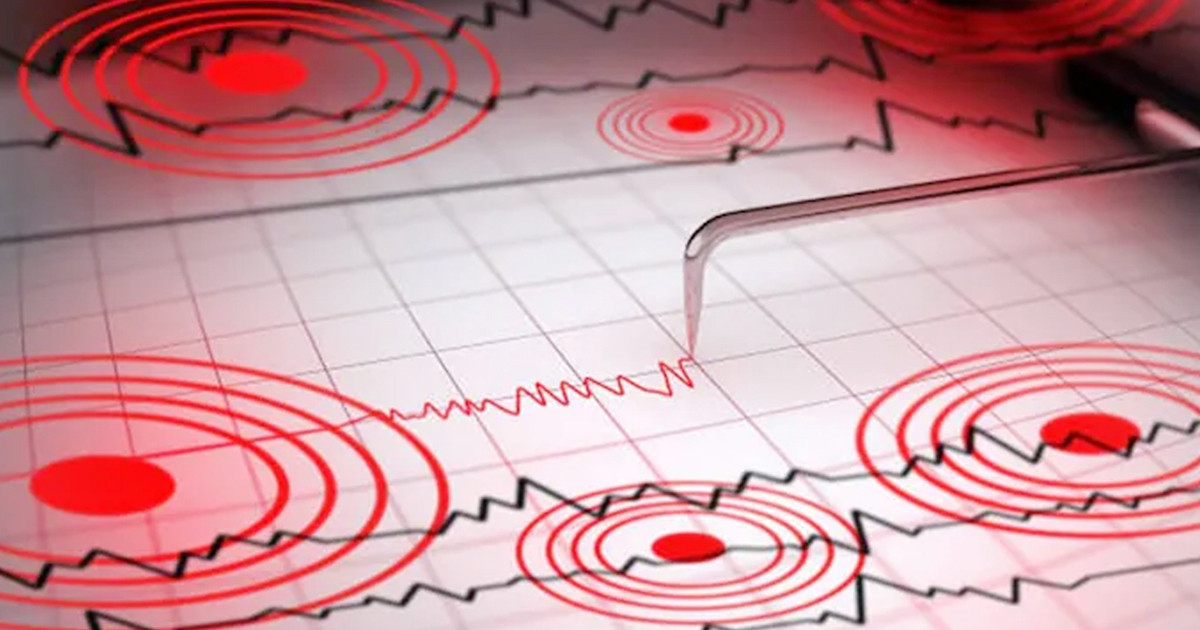 ভোরের আলো না ফুটতেই ফের ভূমিকম্পের আঘাত, মাত্রা কত?