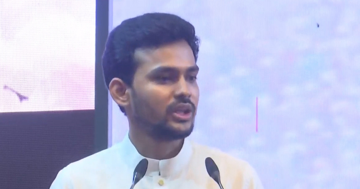 মানুষের অধিকার আদায়ে আলেম সমাজের অবদান অনস্বীকার্য: আসিফ মাহমুদ