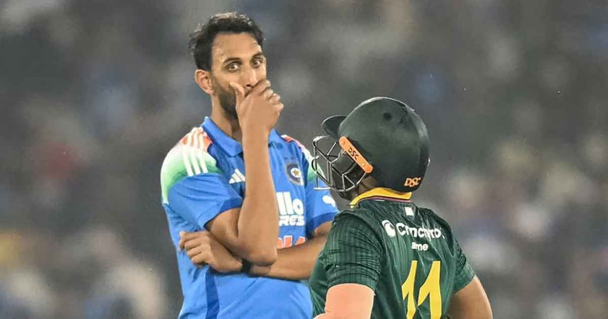 ৩৫৮ রান করেও প্রোটিয়াদের কাছে পাত্তা পেলো না ভারত