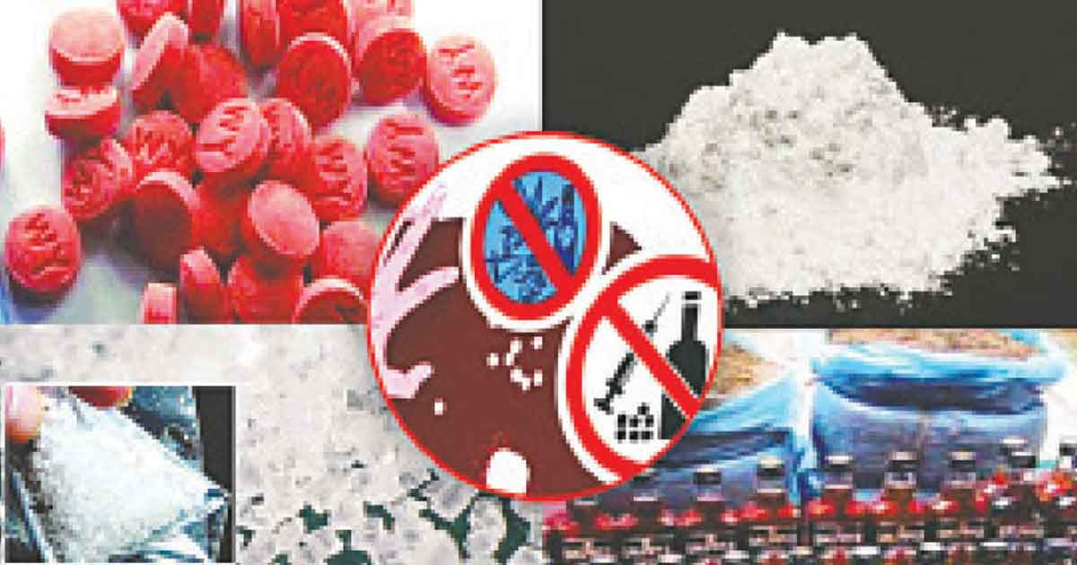 সীমান্তপথে ঢোকে, ছড়ায় ট্রেনে