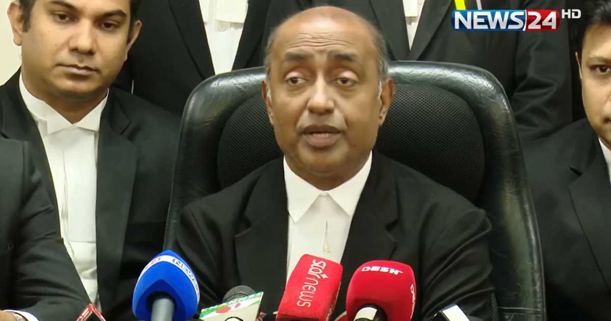 অন্তর্বর্তী সরকারের বৈধতার জন্য সংসদের অনুমোদন প্রয়োজন নেই: অ্যাটর্নি জেনারেল