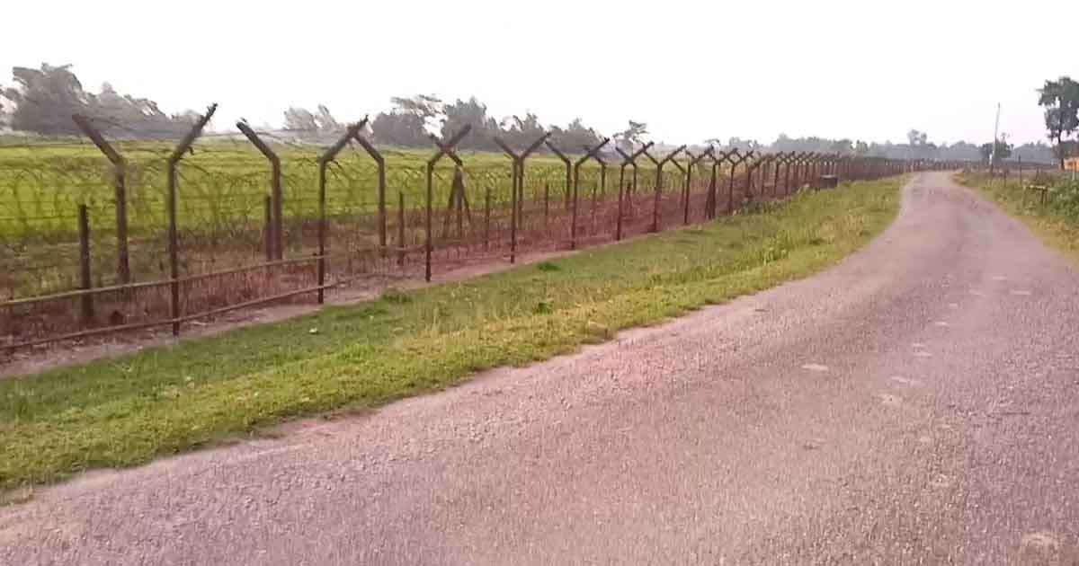 লালমনিরহাট সীমান্তে বিএসএফের গুলিতে বাংলাদেশি যুবক নিহত