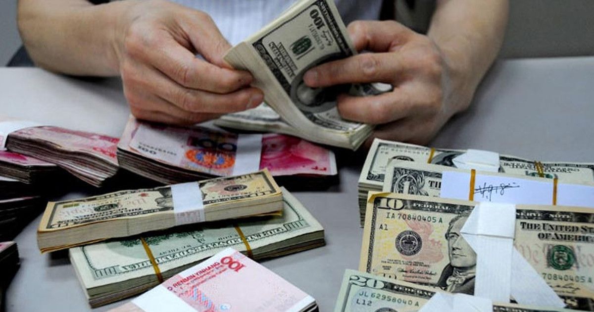 আজ বিভিন্ন দেশের মুদ্রার বিনিময় হার