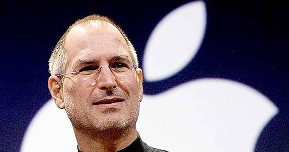 স্টিভ জবসের কর্মজীবন বদলে দেওয়া যে একটি সূত্র