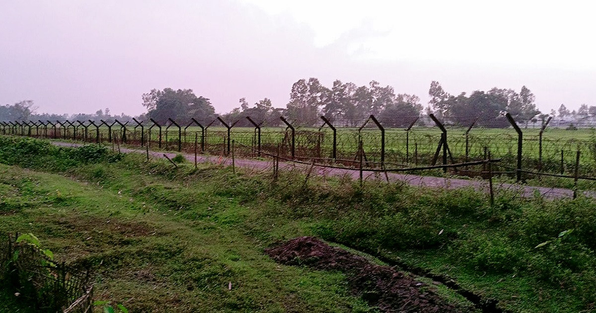 সীমান্তে বিএসএফের গুলিতে বাংলাদেশি নিহত