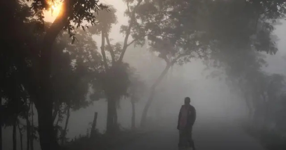 চুয়াডাঙ্গায় তাপমাত্রা নেমেছে ১২ ডিগ্রিতে