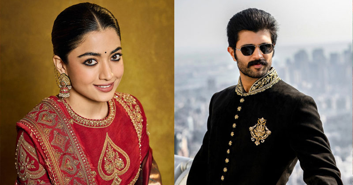 গোপন বাগদানের খবরের পর অবশেষে মুখ খুললেন রাশ্মিকা