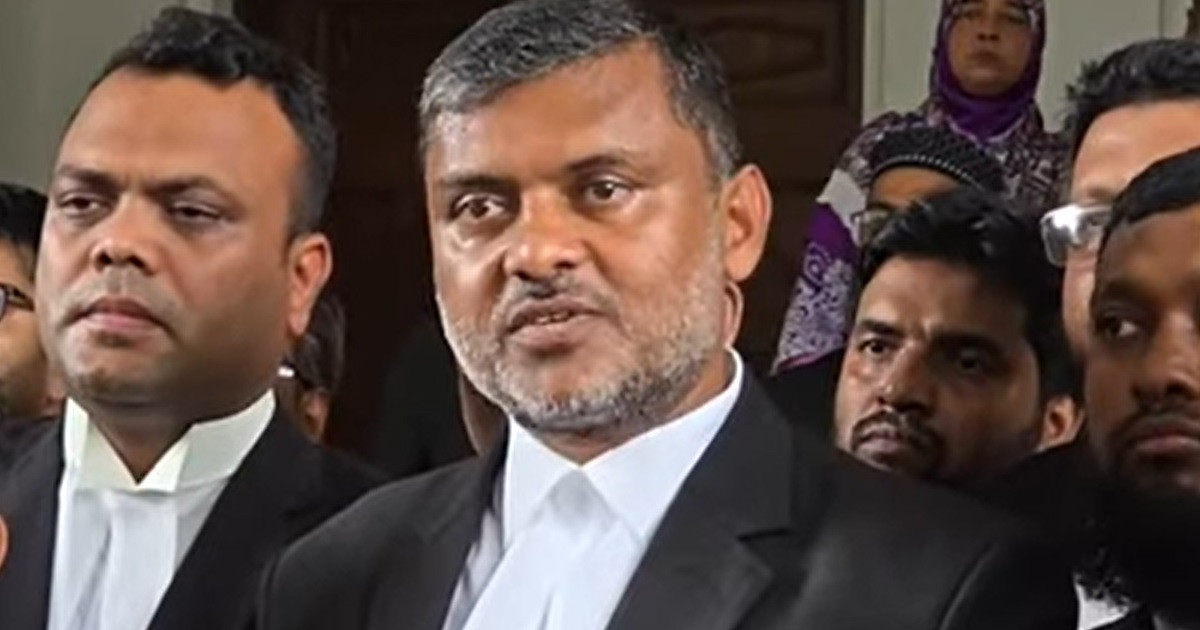 অন্তর্বর্তী সরকারের বৈধতা নিয়ে আর প্রশ্ন থাকবে না, যে ব্যাখ্যা শিশির মনিরের