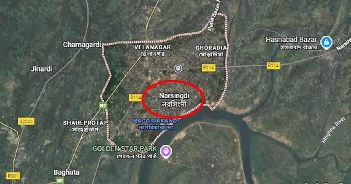 একের পর এক ভূমিকম্প, কেন উৎপত্তির কেন্দ্রস্থল হচ্ছে নরসিংদী?