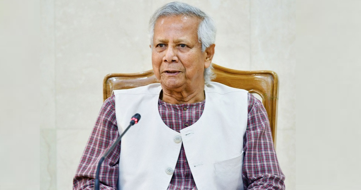 সংসদ নির্বাচনে পুলিশকে ঐতিহাসিক দায়িত্ব পালনের আহ্বান প্রধান উপদেষ্টার