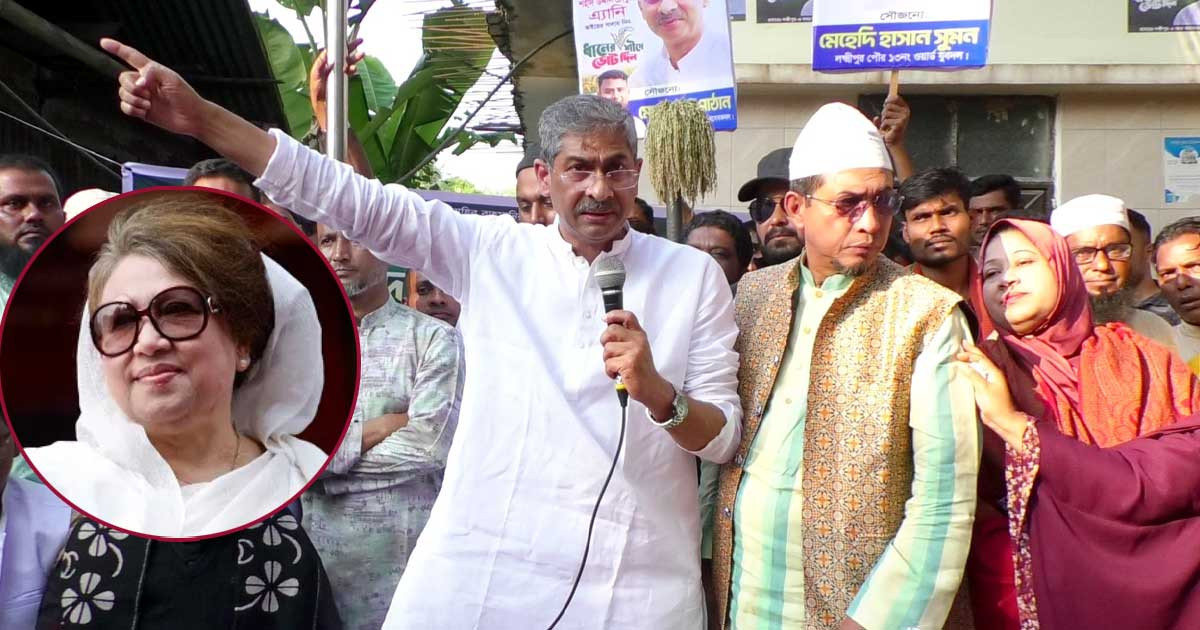 বেগম খালেদা জিয়া সারাবিশ্বে সম্মানিত: এ্যানি