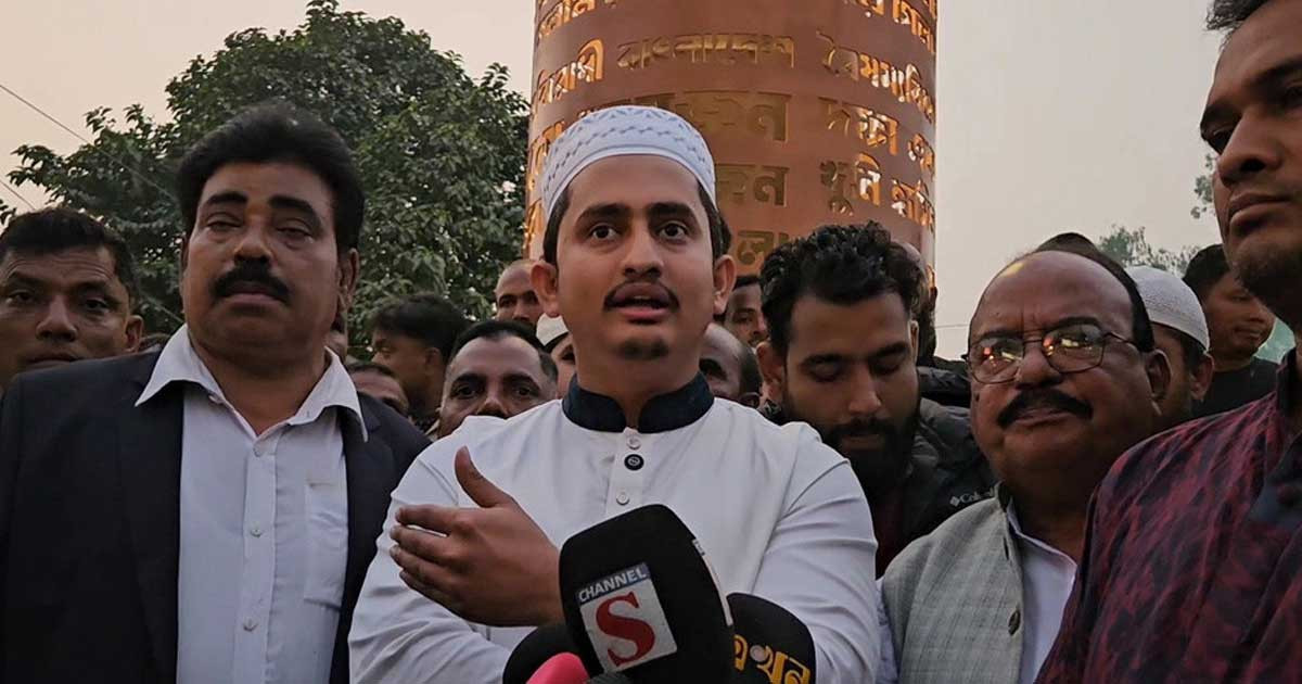 সংসদ নির্বাচনে ৩০০ আসনে প্রার্থী ঠিক করছে এনসিপি: সারজিস