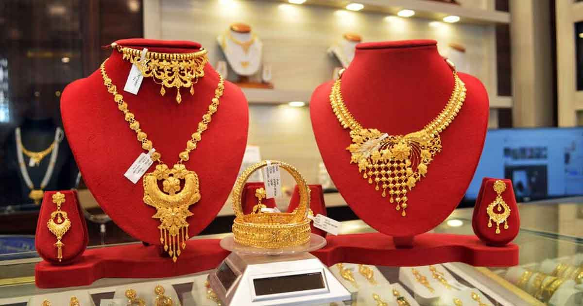 কমলো স্বর্ণ ও রুপার দাম, জেনে নিন কত