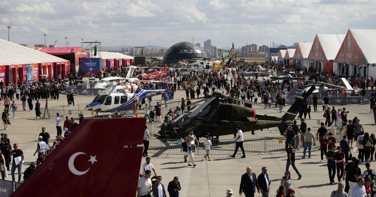 প্রতিরক্ষা রপ্তানিতে তুরস্কের দাপট, ১১ মাসেই আয় রেকর্ড ৭.৪ বিলিয়ন ডলার