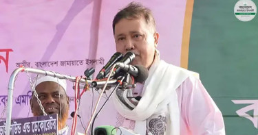 ২০ বছর আগে জামায়াতে যোগ দিয়েছিলেন কৃষ্ণ নন্দী