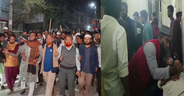 বিএনপি-জামায়াত সংঘর্ষে নরসিংদী রণক্ষেত্র, আহত ৩০