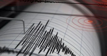 রাজধানীতে আবারও ভূমিকম্প