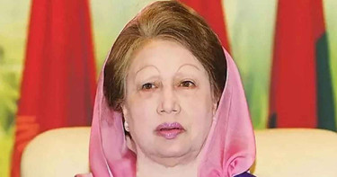 জীবন্ত কিংবদন্তি দেশনেত্রী বেগম খালেদা জিয়া