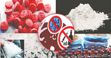 সীমান্তপথে ঢোকে, ছড়ায় ট্রেনে