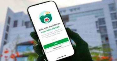 ভোট দিতে প্রবাসী ভোটার নিবন্ধন ১ লাখ ৬৮ হাজার ছাড়াল