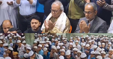 মাদরাসার মাসুম বাচ্চাদের দোয়া নিঃসন্দেহে আল্লাহ কবুল করবেন: রিজভী