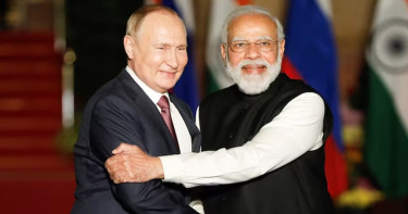 দুদিনের সফরে আজ ভারতে যাচ্ছেন পুতিন