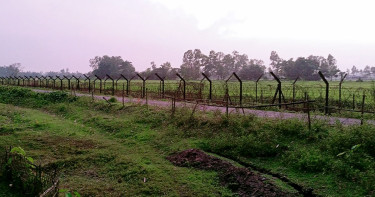 সীমান্তে বিএসএফের গুলিতে বাংলাদেশি নিহত