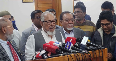 অনিবার্য কারণ ছাড়া নির্বাচন বিলম্ব চায় না বিএনপি: নজরুল ইসলাম খান