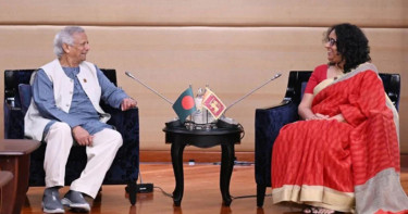 শ্রীলঙ্কার প্রধানমন্ত্রীর ফোন, বন্যা সহায়তায় বাংলাদেশের প্রতি কৃতজ্ঞতা