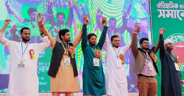 জুলাই শহীদদের স্বপ্ন নিয়ে কাউকে ছিনিমিনি খেলতে দেব না: শিবির সভাপতি