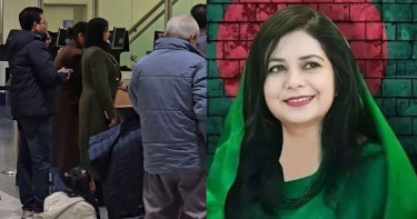 ঢাকার পথে ডা. জোবাইদা রহমান, সরাসরি যাবেন এভারকেয়ারে